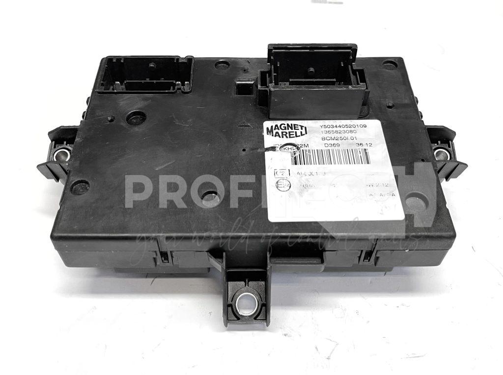 1365823080 Komfortní jednotka BCM Magneti Marelli, Fiat Ducato 250