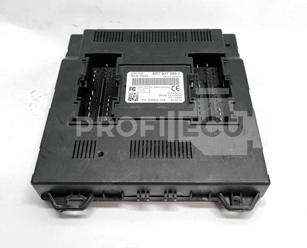6R7937086F Komfortní jednotka BCM PQ25, Škoda Fabia II