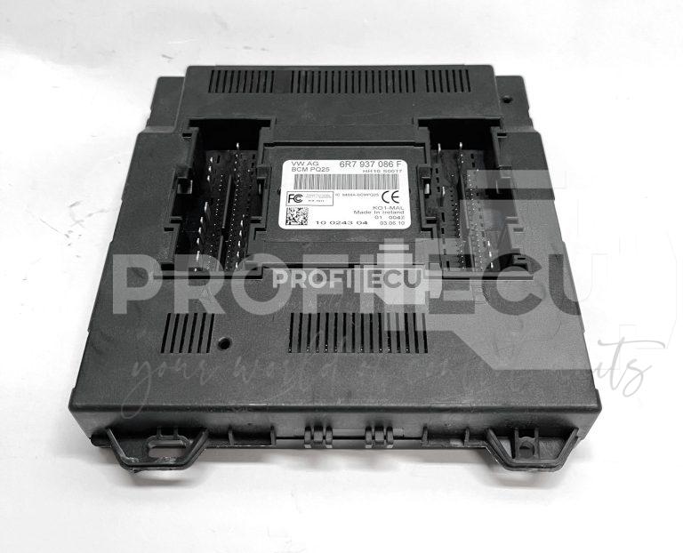 6R7937086F Komfortní jednotka BCM PQ25, Škoda Fabia II