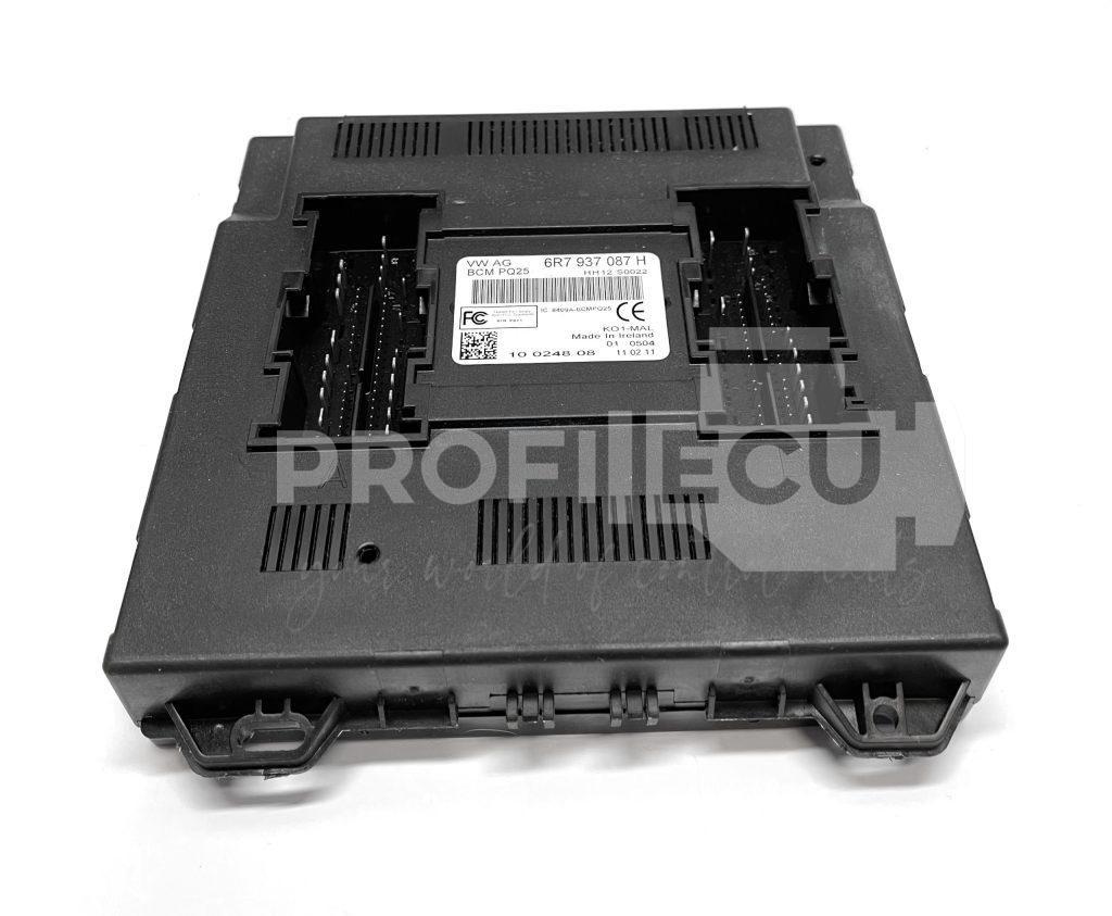 6R7937087H Komfortní jednotka BCM PQ25, Škoda Fabia II