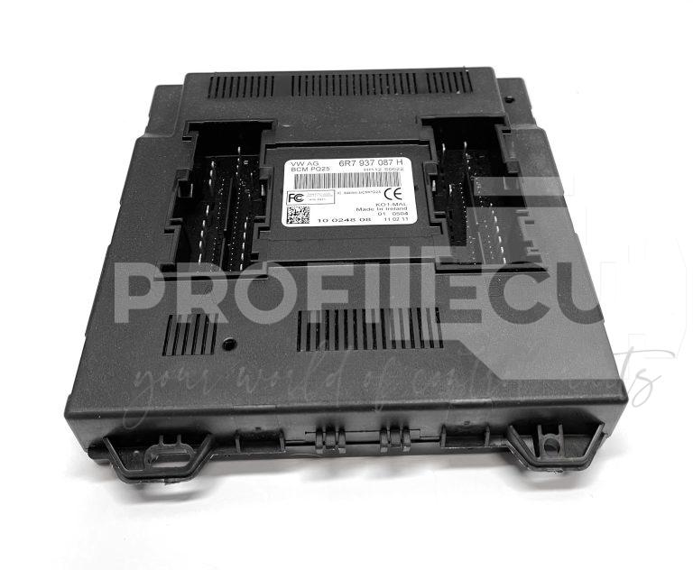 6R7937087H Komfortní jednotka BCM PQ25, Škoda Fabia II