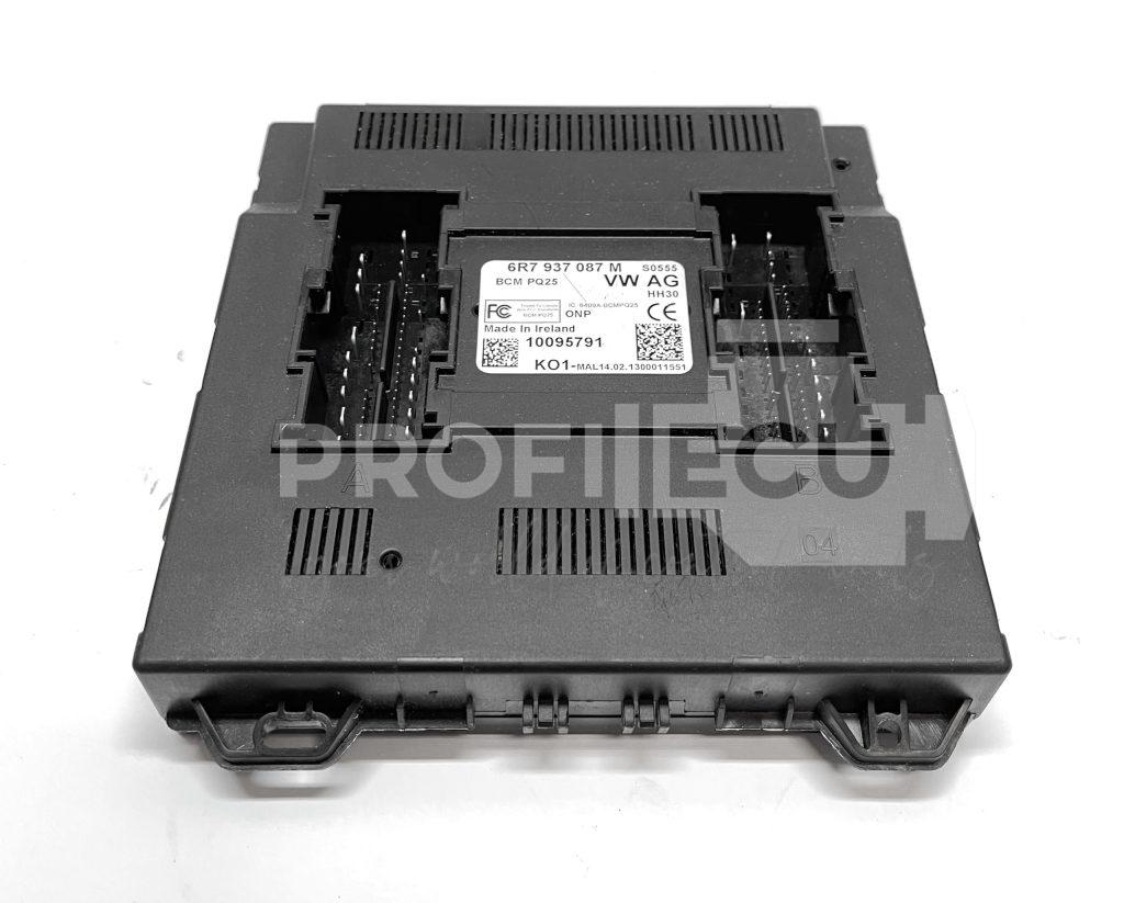 6R7937087M Komfortní jednotka BCM PQ25, Škoda Fabia II