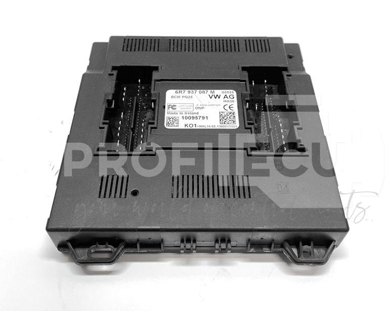 6R7937087M Komfortní jednotka BCM PQ25, Škoda Fabia II