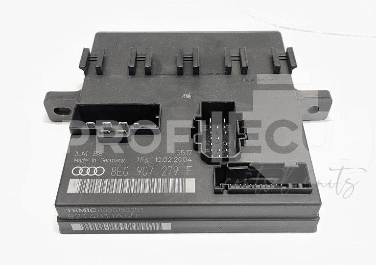 8E0907279F Komfortní jednotka BCM Temic, Audi A4 B6
