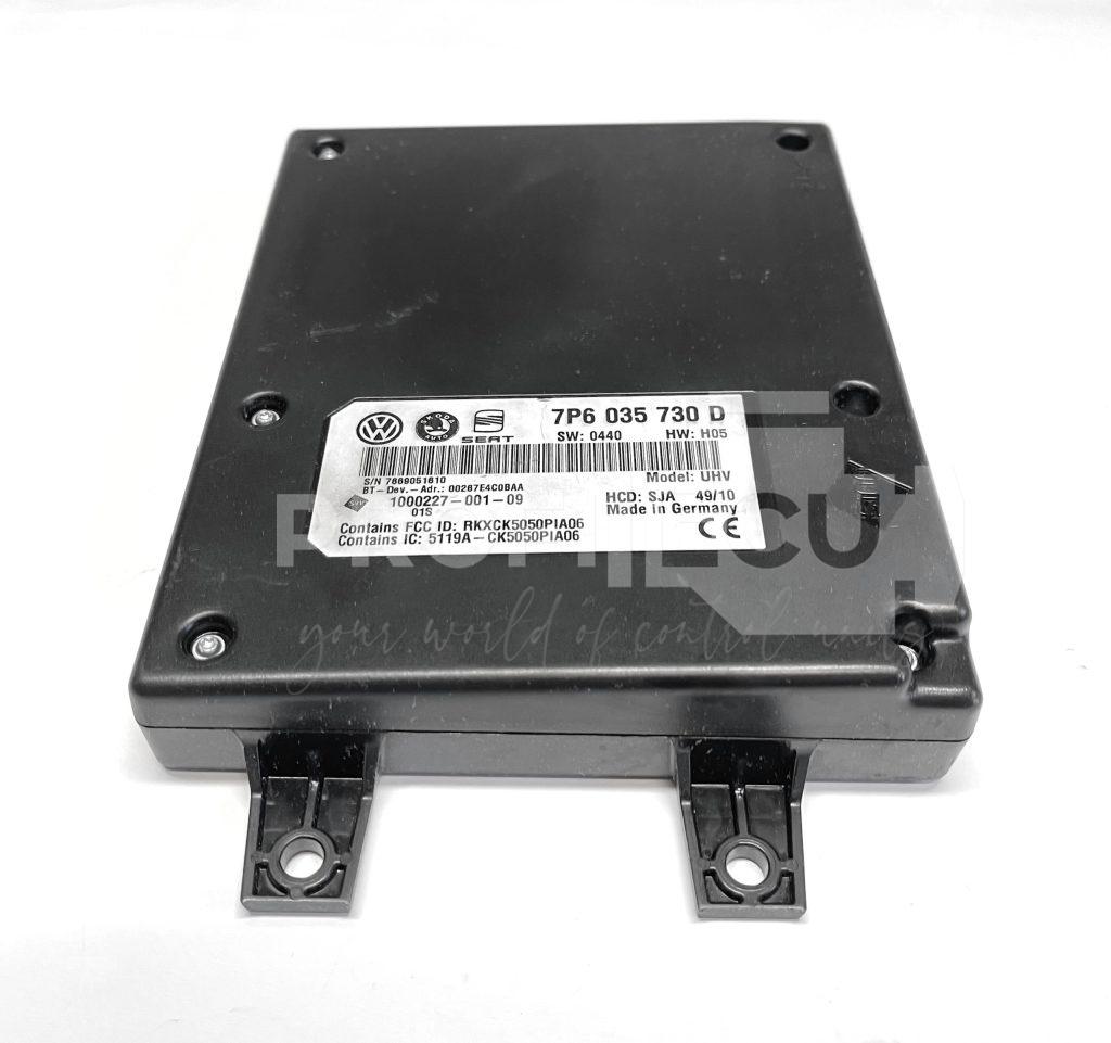 7P6035730D Modul telefonu Bluetooth, VW Passat 365