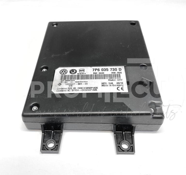 7P6035730D Modul telefonu Bluetooth, VW Passat 365