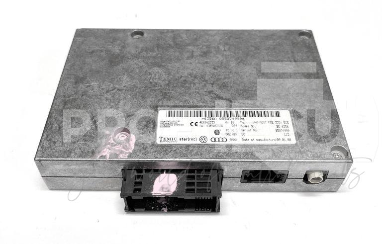 4E0862335 Modul telefonu Bluetooth Harman Becker, Audi A6 C6
