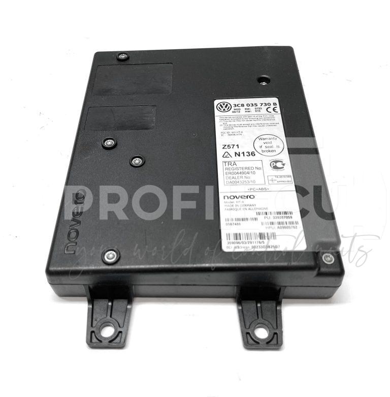 3C8035730B Modul telefonu Bluetooth Novero, VW Golf VI