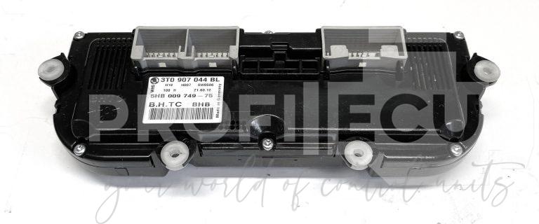 3T0907044BL Ovládací panel klimatizace Climatronic BHTC, Škoda Octavia II