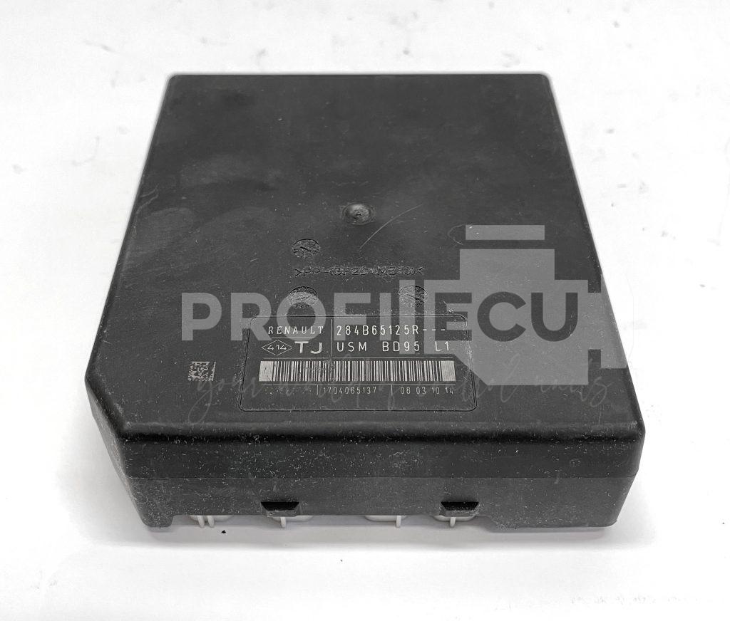 284B65125R Pojistková skříň USM v motorovém prostoru, Renault Megane III