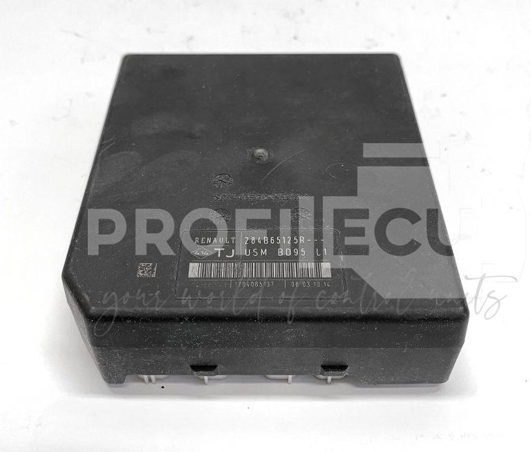 284B65125R Pojistková skříň USM v motorovém prostoru, Renault Megane III