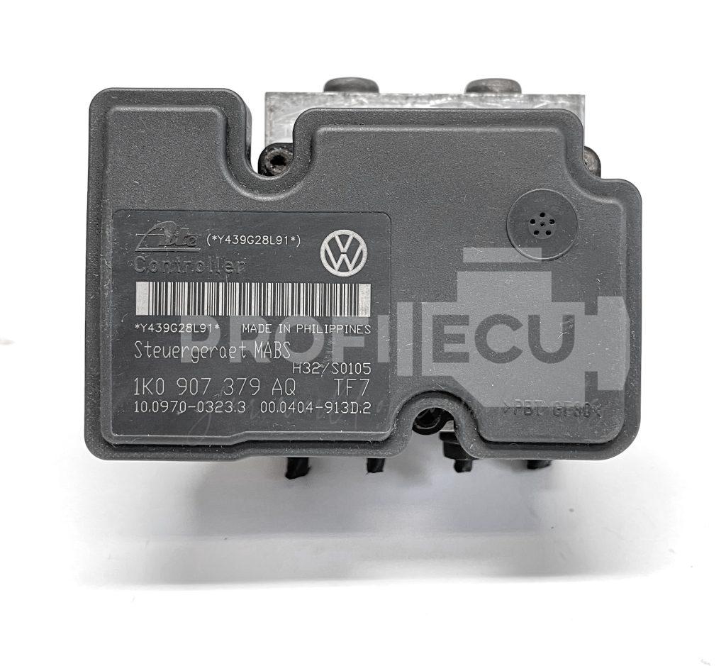 1K0614117AJ Řídicí jednotka ABS ATE MK70, Škoda Octavia II
