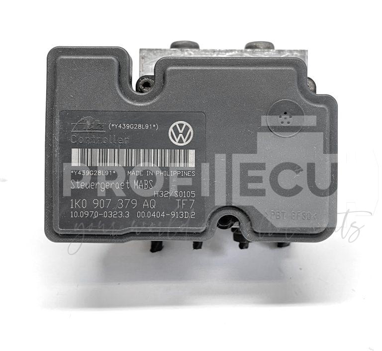 1K0614117AJ Řídicí jednotka ABS ATE MK70, Škoda Octavia II