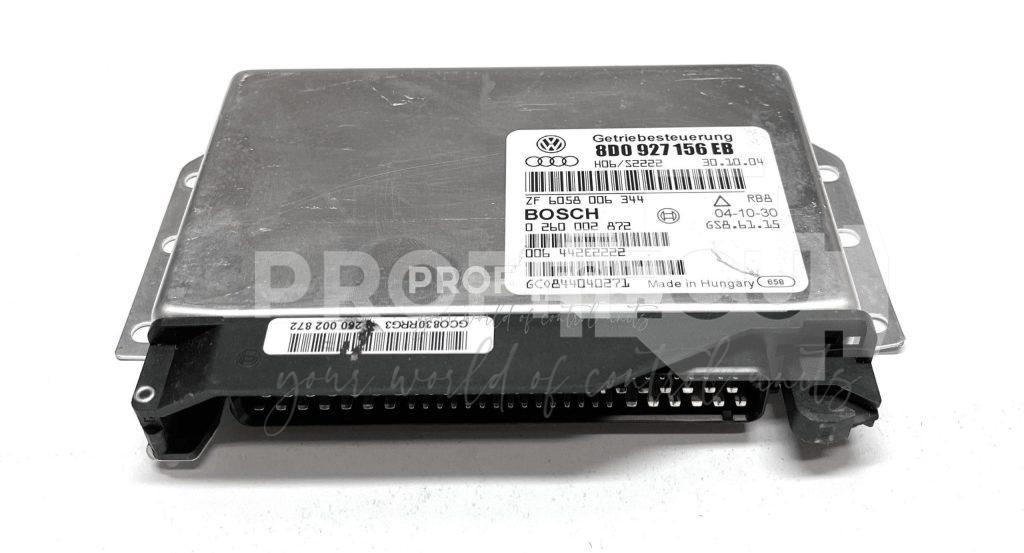 8D0927156EB Řídicí jednotka automatické převodovky ZF 5HP19, Audi A4 B5