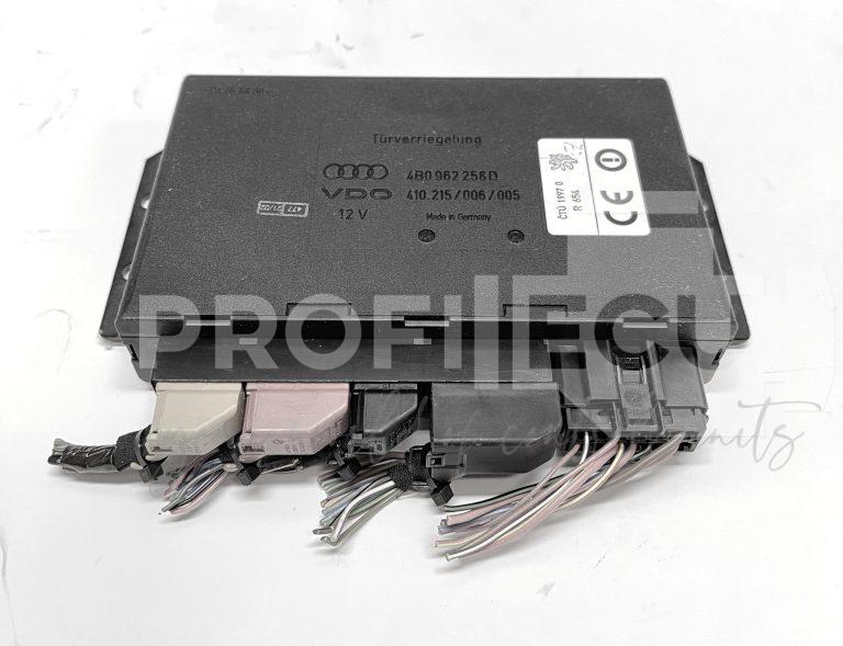 4B0962258D Řídicí jednotka centrálního zamykání VDO, Audi A6 C5