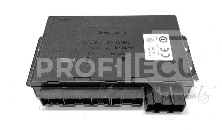 4B0962258L Řídicí jednotka centrálního zamykání VDO, Audi A6 C5