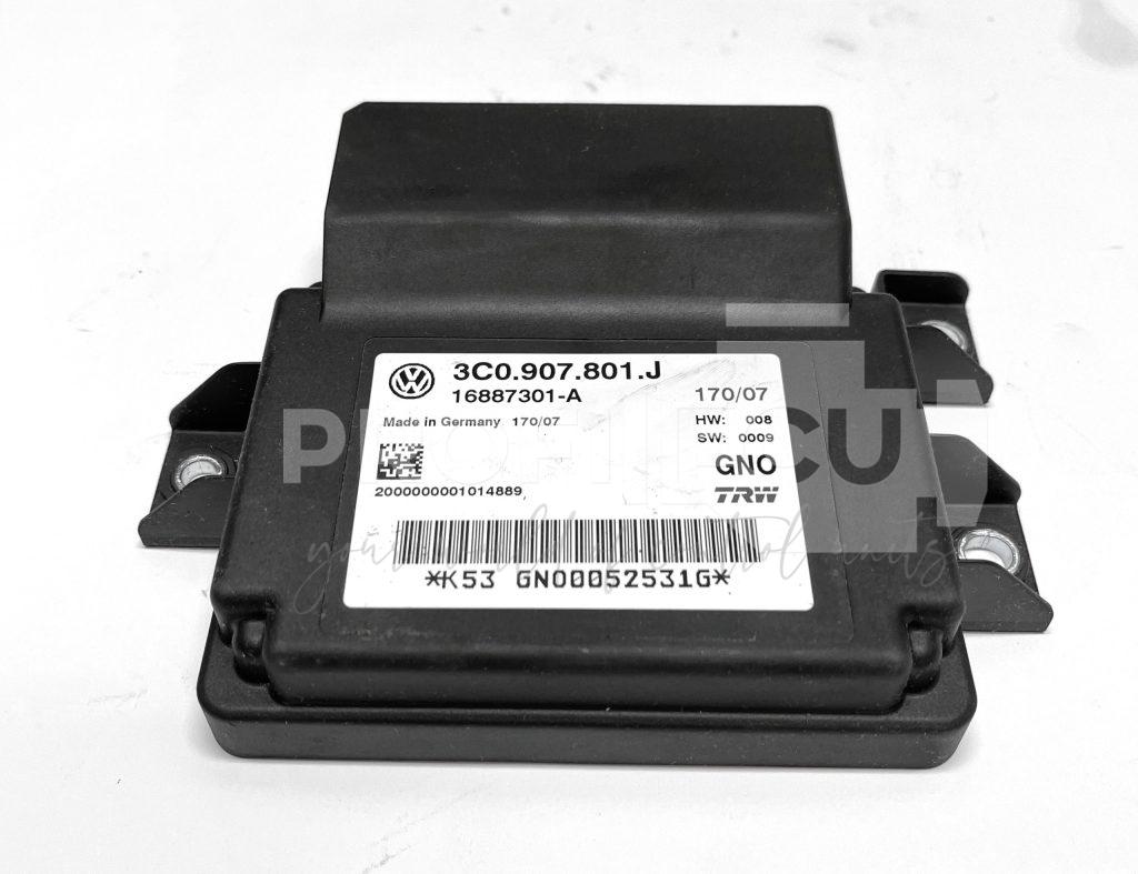 3C0907801J Řídicí jednotka elektrické parkovací brzdy TRW, VW Passat B6