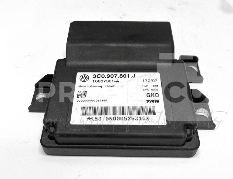 3C0907801J Řídicí jednotka elektrické parkovací brzdy TRW, VW Passat B6