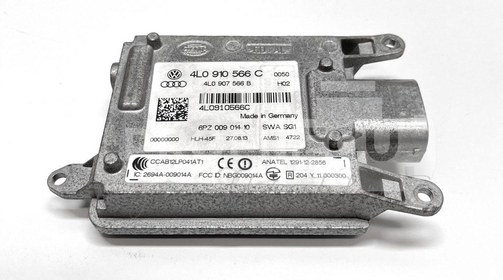 4L0910566C Řídicí jednotka hlídání mrtvého úhlu Side Assist, Audi Q7 4L