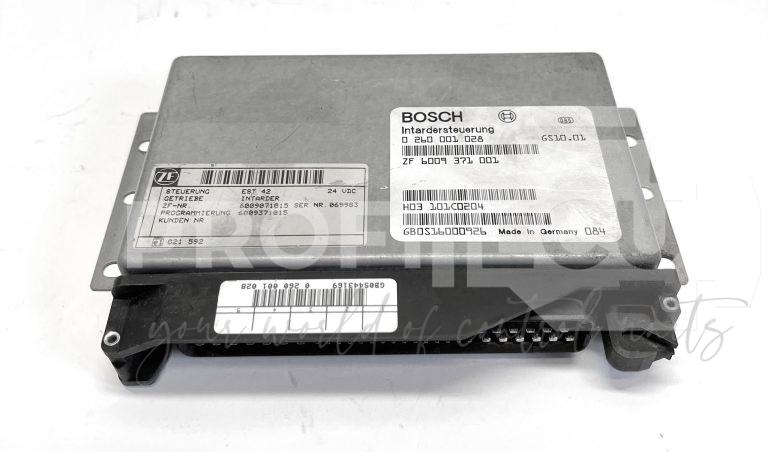 0260001028 Řídicí jednotka Intarderu Bosch
