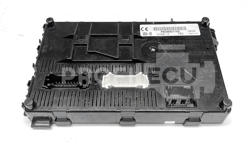 8200621763 Řídicí jednotka karoserie UCH Sagem, Renault Clio Mio II