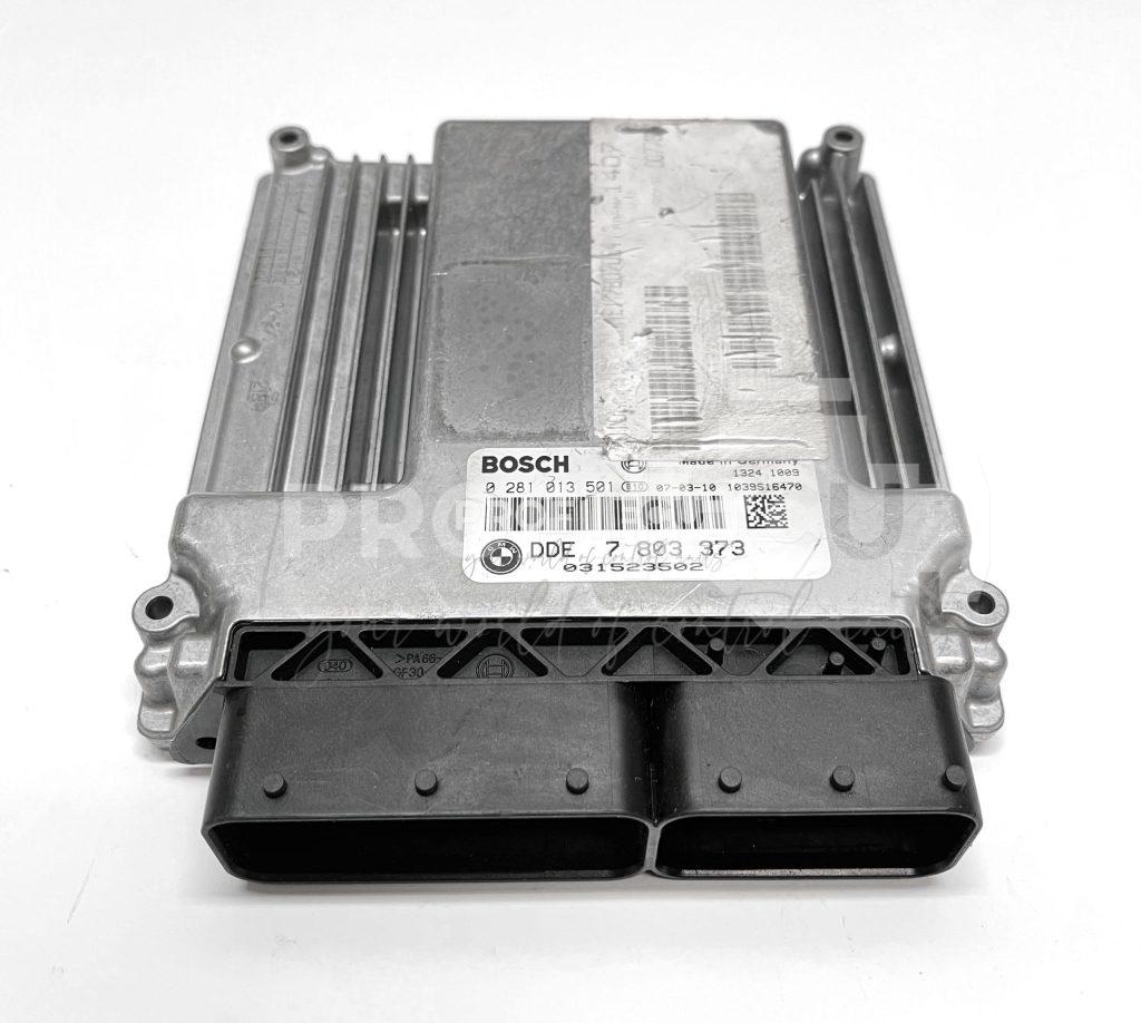 7803373 Řídicí jednotka motoru Bosch DDE, BMW 3 E90 2.0d M47N2