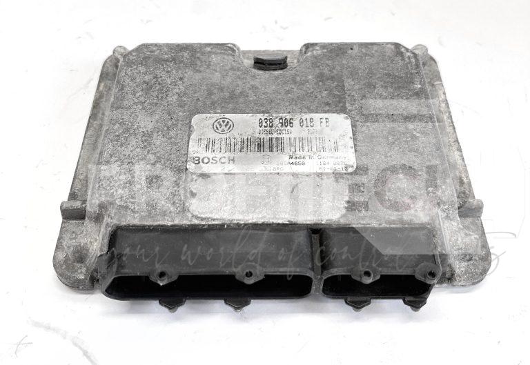 038906018FB Řídicí jednotka motoru Bosch EDC15V, Seat Ibiza Mk II 6K 1.9 TDI