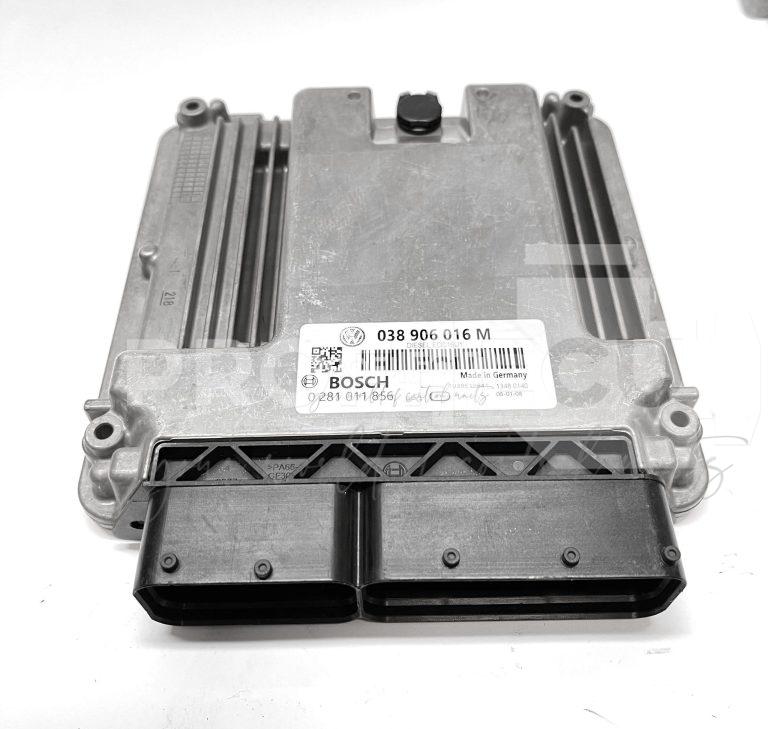 038906016M Řídicí jednotka motoru Bosch EDC16U1, VW Kombi V 1.9 TDI AXC