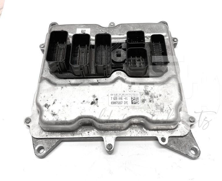 7629006 Řídicí jednotka motoru Bosch MEVD17.2.4, BMW X1 E84 2.0i N20