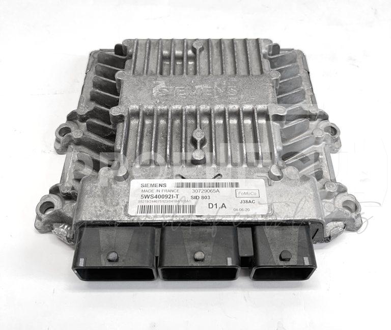 30729065A Řídicí jednotka motoru Siemens SID803, Volvo S40 II 2.0 D D4204T