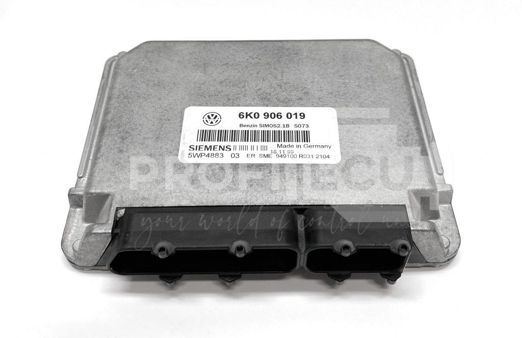 6K0906019 Řídicí jednotka motoru Siemens Simos 2.1B, Seat Cordoba 6K 1.6 AKL