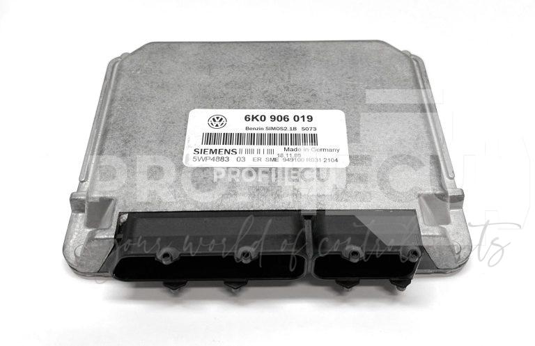 6K0906019 Řídicí jednotka motoru Siemens Simos 2.1B, Seat Cordoba 6K 1.6 AKL