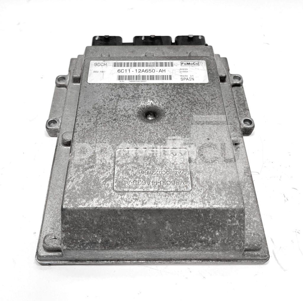 6C11-12A650-AH Řídicí jednotka motoru Visteon DCU-101, Ford Transit FA 2.2 TDCi