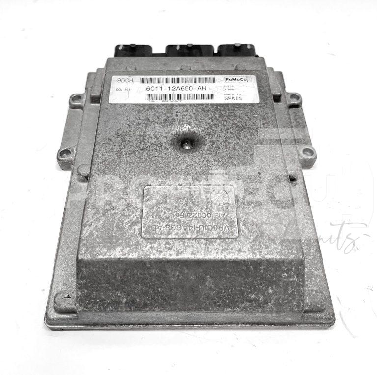 6C11-12A650-AH Řídicí jednotka motoru Visteon DCU-101, Ford Transit FA 2.2 TDCi