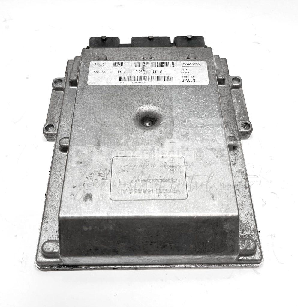 6C11-12A650-AK Řídicí jednotka motoru Visteon DCU-101, Ford Transit FA 2.2 TDCi