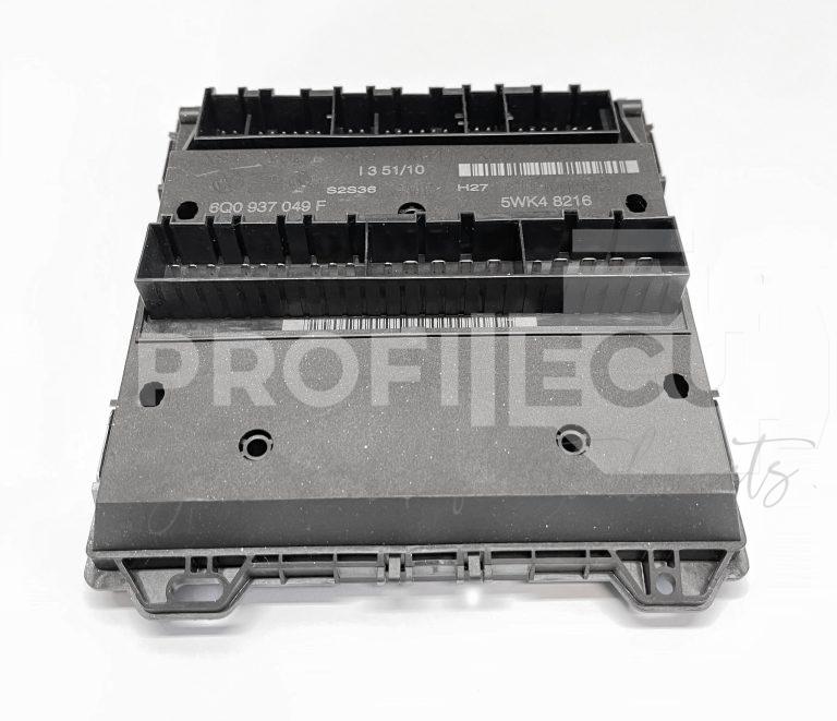 6Q0937049F Řídicí jednotka palubní sítě BCM Siemens, Škoda Fabia I