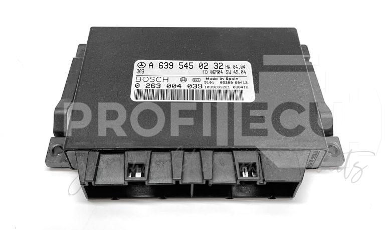 A6395450232 Řídicí jednotka parkovacích senzorů Bosch, Mercedes Vito W639