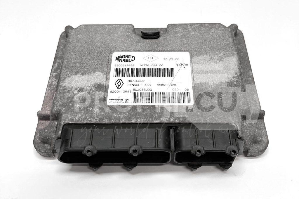 8200619958 Řídicí jednotka robotizované převodovky Magneti Marelli, Renault Trafic II