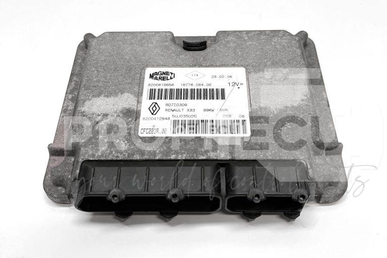8200619958 Řídicí jednotka robotizované převodovky Magneti Marelli, Renault Trafic II