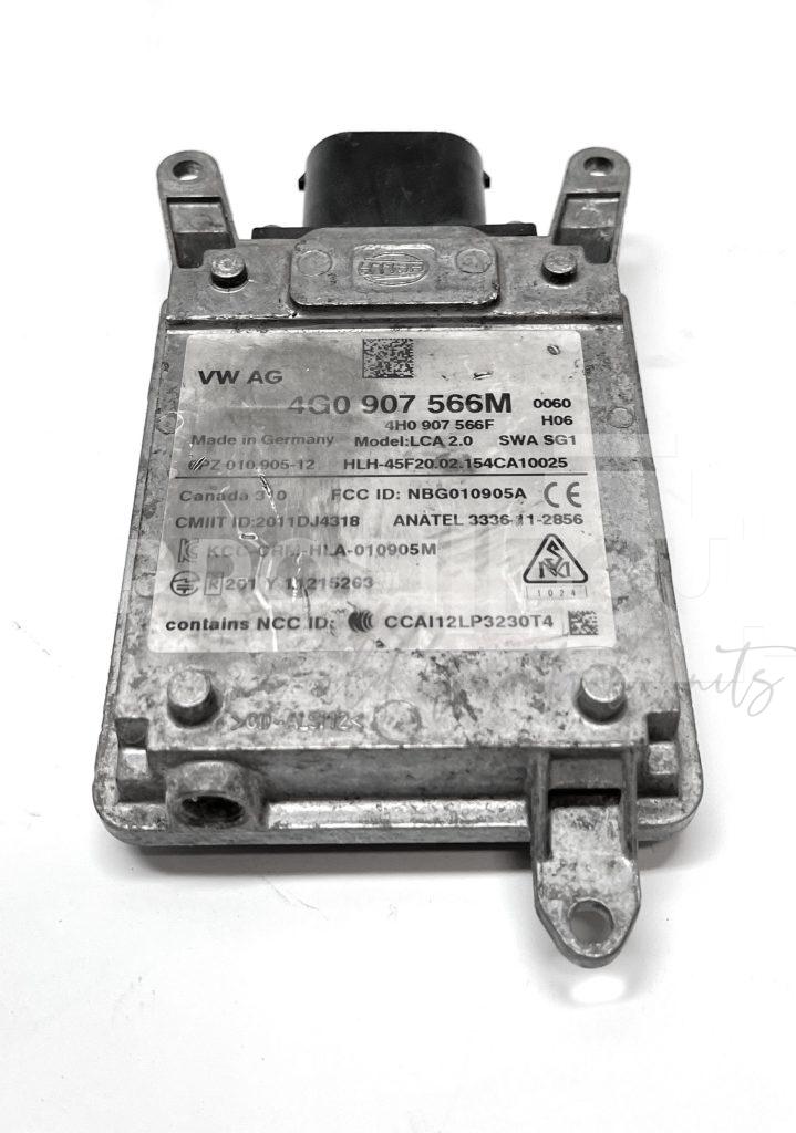 4G0907566M Řídicí jednotka Side Assist Hella, Audi A6 C7