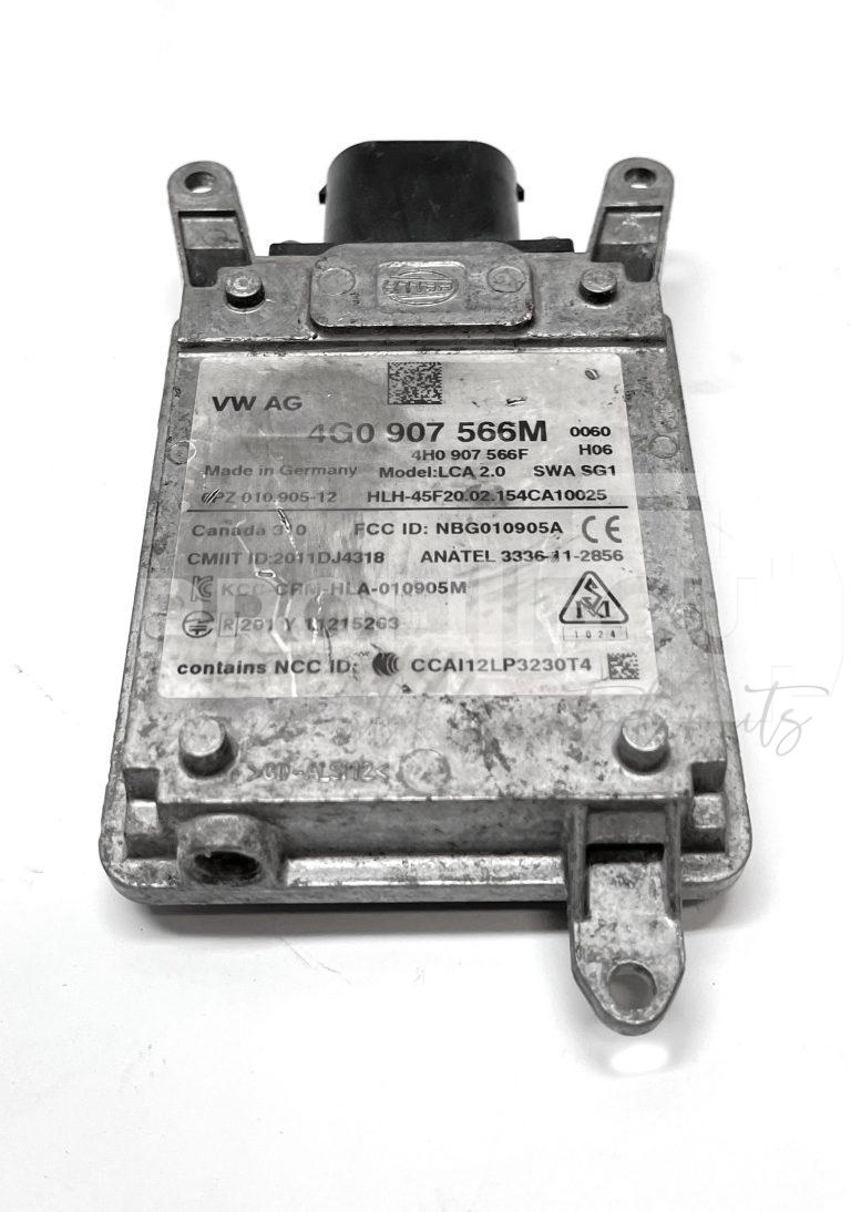 4G0907566M Řídicí jednotka Side Assist Hella, Audi A6 C7