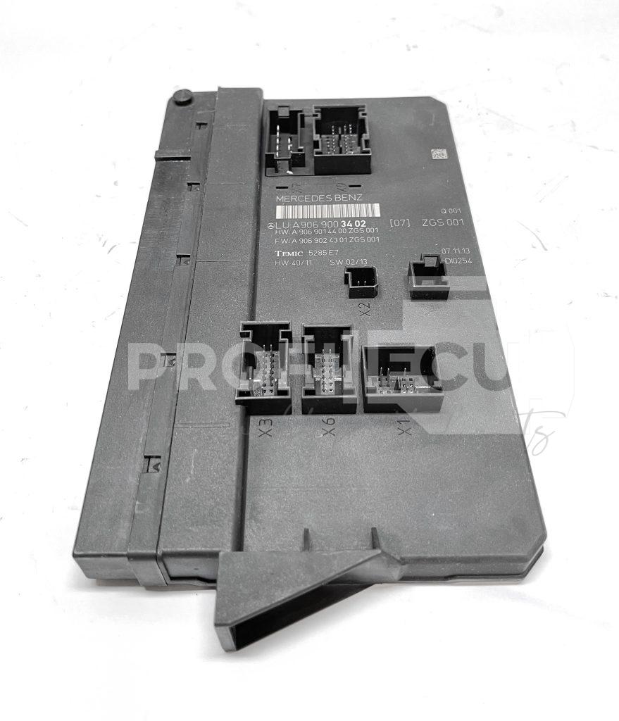 A9069003402 SAM modul Temic, Mercedes Sprinter 3,5-t 906
