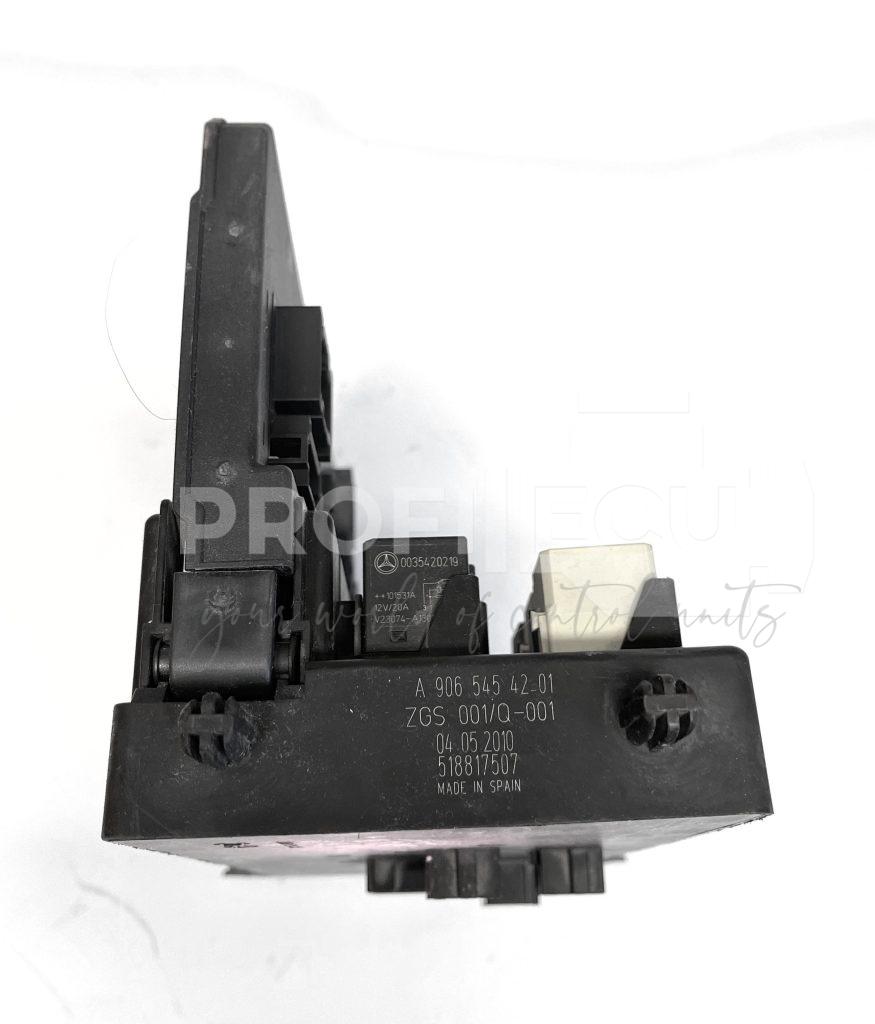 A9065453401 SAM modul s pojistkovou skříní Temic, Mercedes Sprinter 3,5-t 906