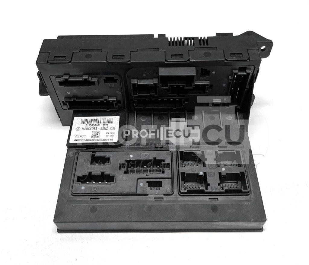 2115454401 SAM modul přední Temic, Mercedes E-Class W211