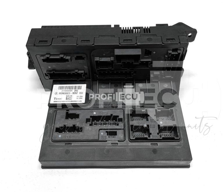 2115454401 SAM modul přední Temic, Mercedes E-Class W211