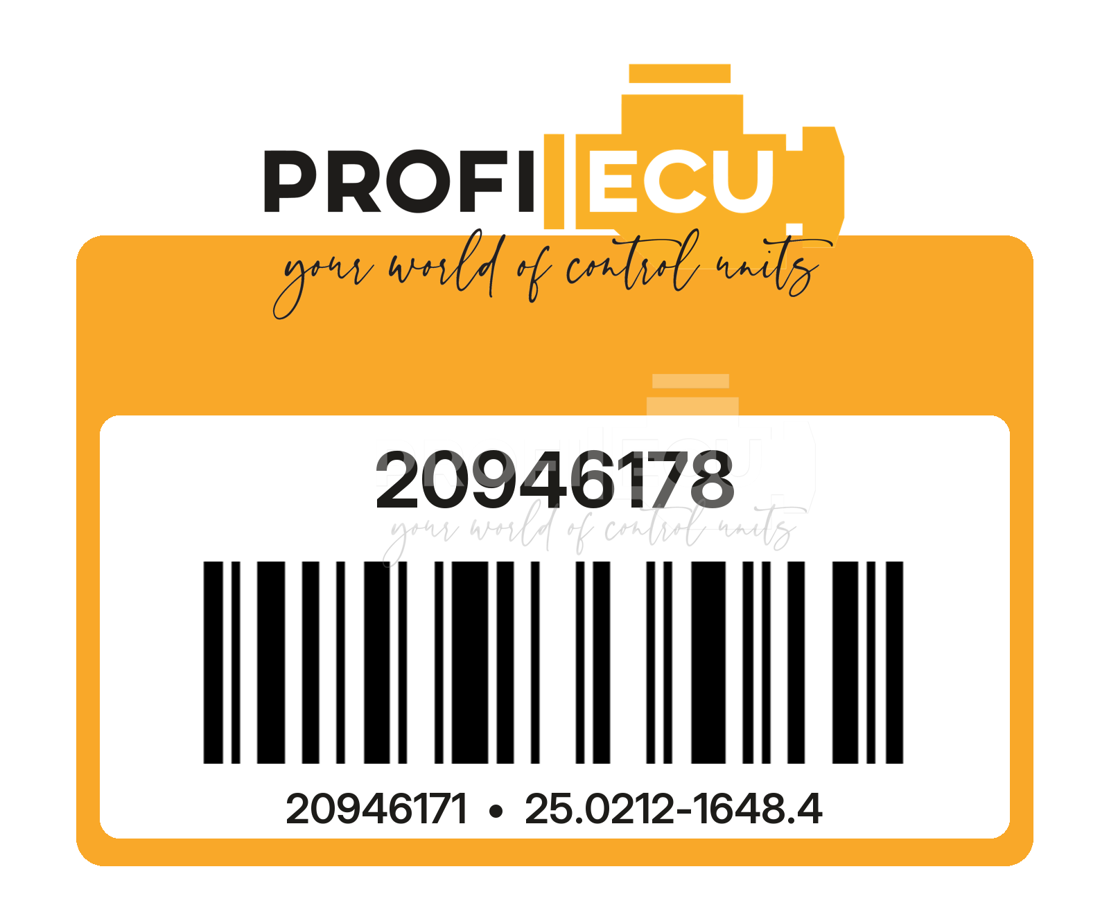 Hledat OEM 20946178 v katalogu
