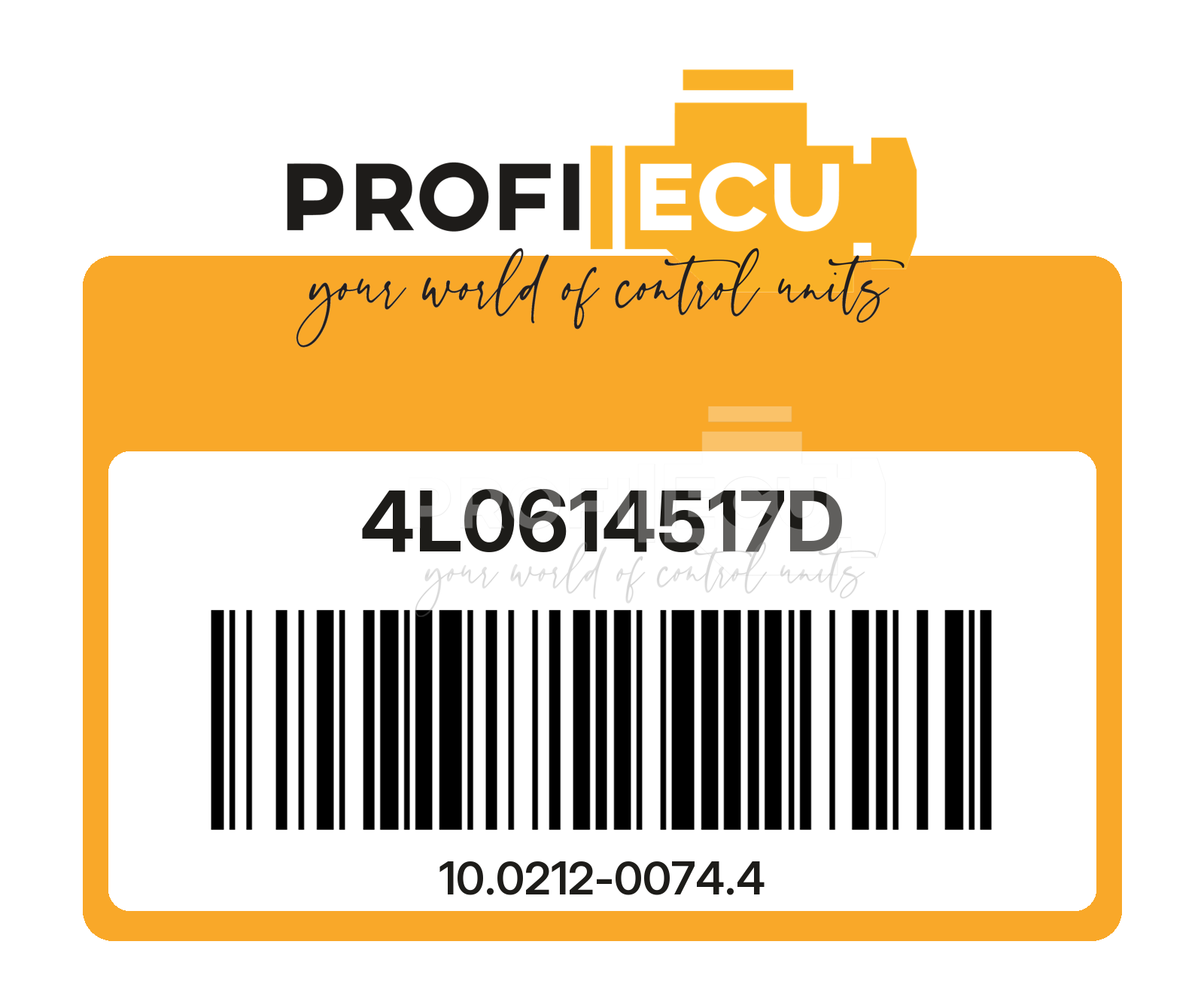 Hledat OEM 4L0614517D v katalogu