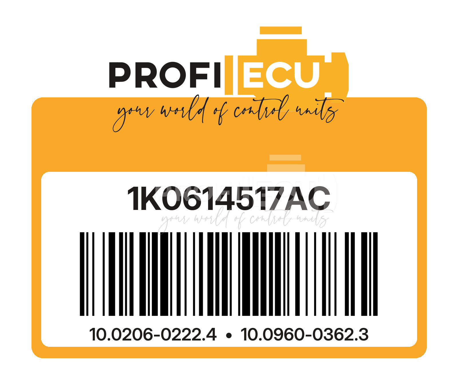 Hledat OEM 1K0614517AC v katalogu