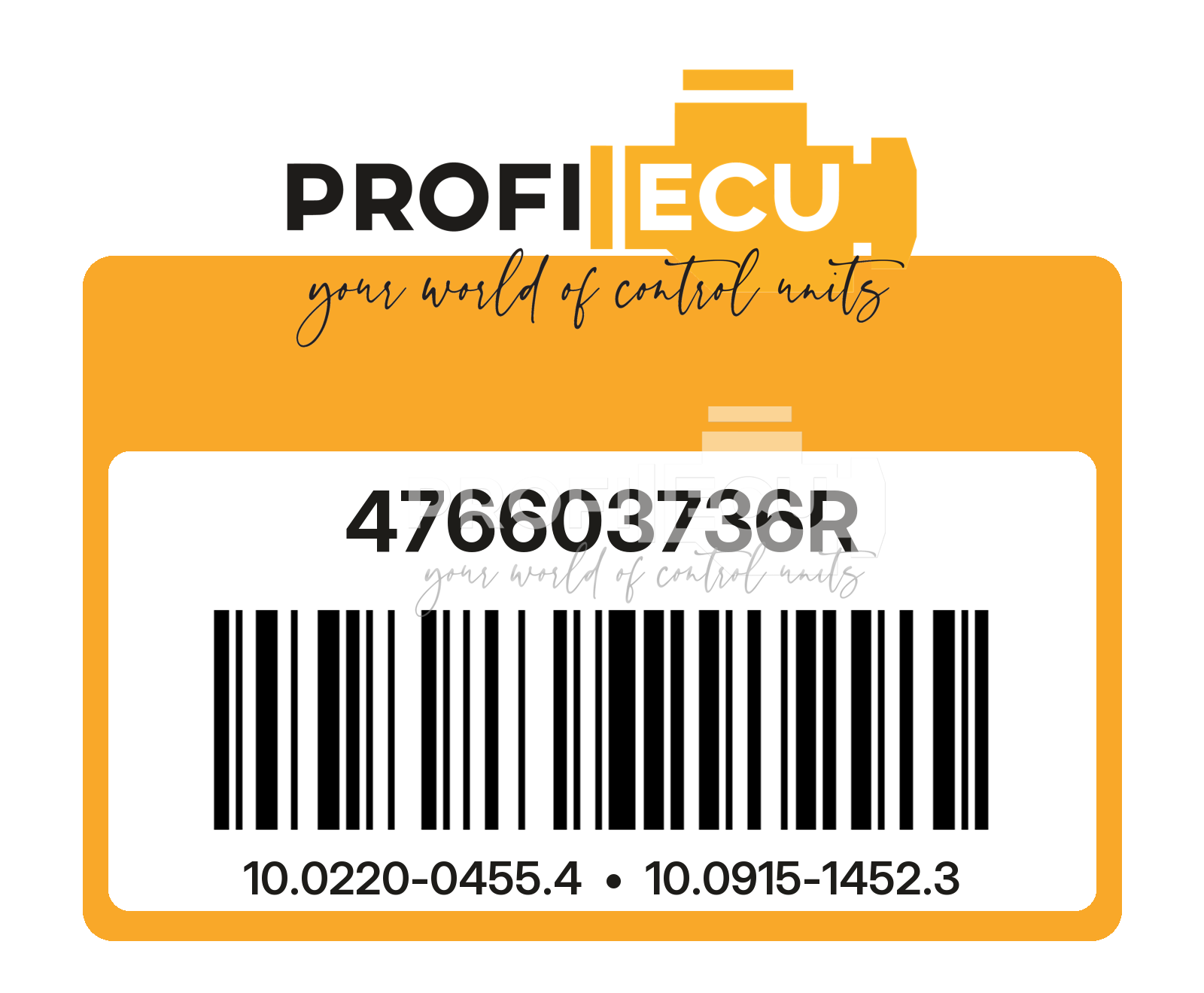 Hledat OEM 476603736R v katalogu