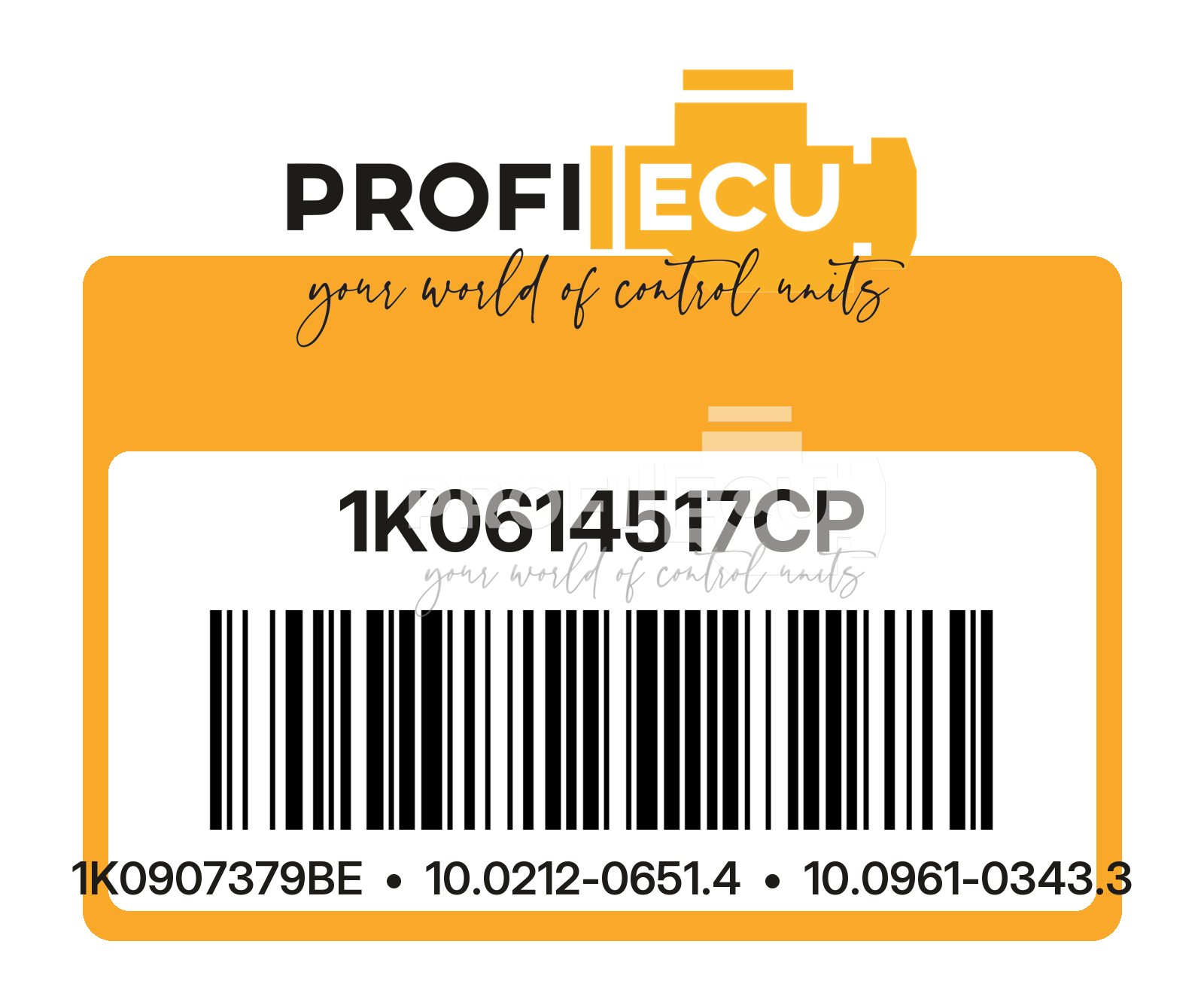 Hledat OEM 1K0614517CP v katalogu